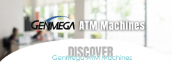 Genmega ATM Machines